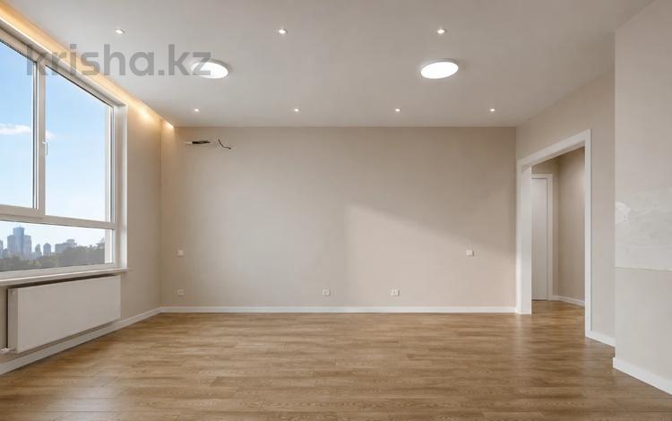 3-бөлмелі пәтер · 70 м² · 5/8 қабат, Бухар жырау, бағасы: ~ 52 млн ₸ в Астане, Есильский р-н — фото 2