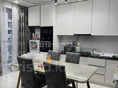 2 комнаты · 48 м² · 8/10 этаж, мкр Шугыла за 80 000 ₸ в Алматы, Наурызбайский р-н