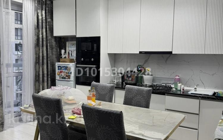 2 бөлме · 48 м² · 8/10 қабат, Шұғыла ш/а., бағасы: 80 000 ₸ в Алматы, Наурызбайский р-н — фото 2