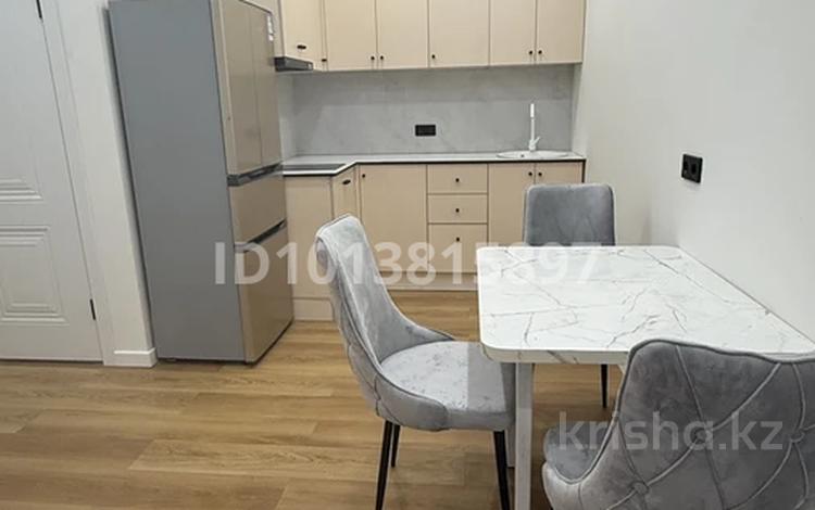 2-бөлмелі пәтер · 37 м² · 5/9 қабат, Шұғыла ш/а., Алатау 12а/1, бағасы: 25 млн ₸ в Алматы, Наурызбайский р-н — фото 2