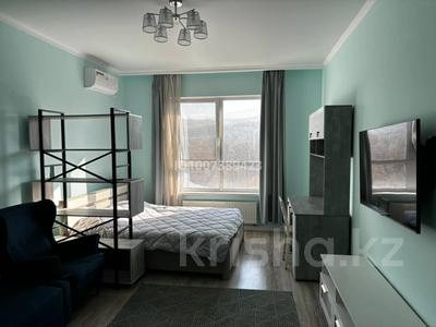 1-комнатная квартира · 50 м² · 11/17 этаж, Макатаева 2 за 430 000 〒 в Алматы, Медеуский р-н