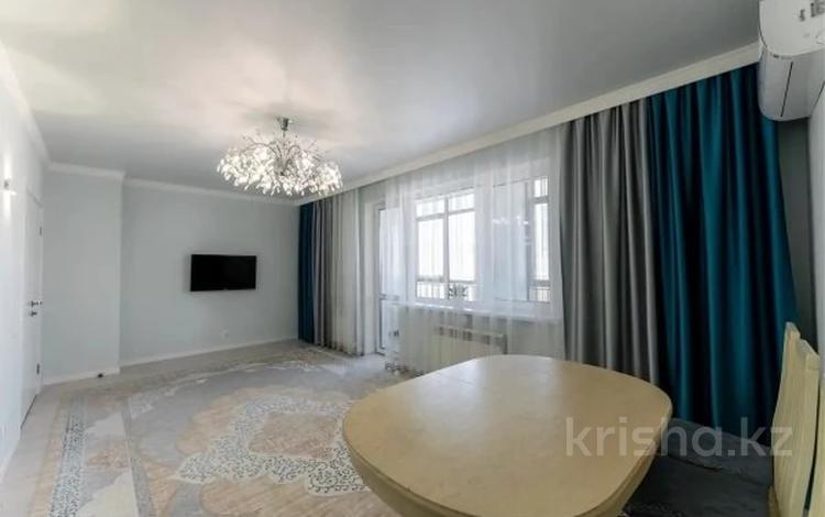 3-бөлмелі пәтер · 96 м² · 13/15 қабат, Кабанбай батыр 48/5 — Срочно Горячка, бағасы: 62 млн ₸ в Астане, Есильский р-н — фото 2