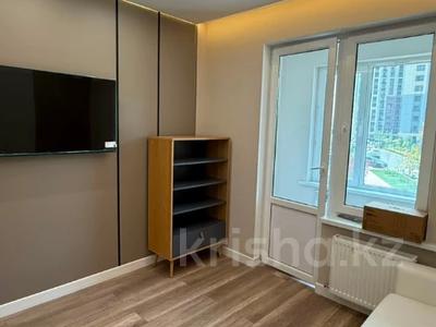 1-комнатная квартира · 33 м² · 2/12 этаж, Райымбека — Ауэзова за 35 млн ₸ в Алматы, Алмалинский р-н