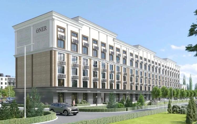 2-бөлмелі пәтер · 49.98 м² · 4/6 қабат, Береке 50, бағасы: 19.4 млн ₸ в Костанае — фото 2