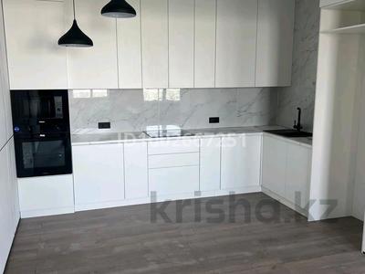 4-комнатная квартира · 103 м² · 14/21 этаж, Абая 160 — Станция метро Сайран за 80.2 млн ₸ в Алматы, Бостандыкский р-н