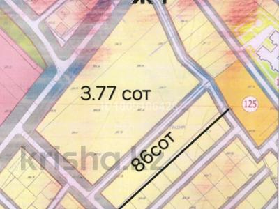Участок · 372 сотки, Туздыбастау — Villagio за ~ 1.3 млрд ₸ в Туздыбастау (Калинино)