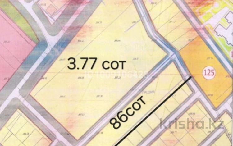 Участок · 372 сотки, Туздыбастау — Villagio за ~ 1.3 млрд ₸ в Туздыбастау (Калинино) — фото 2