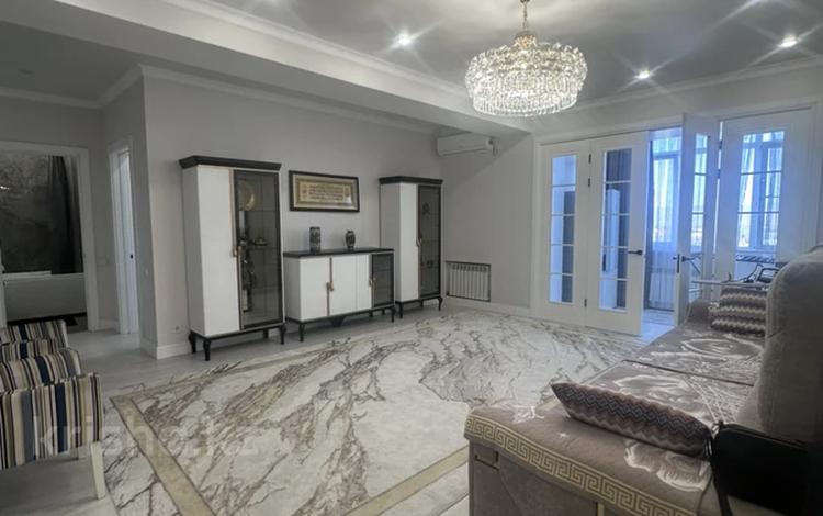 2-бөлмелі пәтер · 95 м² · 6/7 қабат, Новый Гарышкер 5/2, бағасы: 57 млн ₸ в Талдыкоргане, мкр Болашак — фото 2