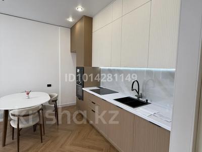 2-бөлмелі пәтер · 42.7 м² · 6/17 қабат, Туран 83/1, бағасы: 35.5 млн ₸ в Астане, Нура р-н