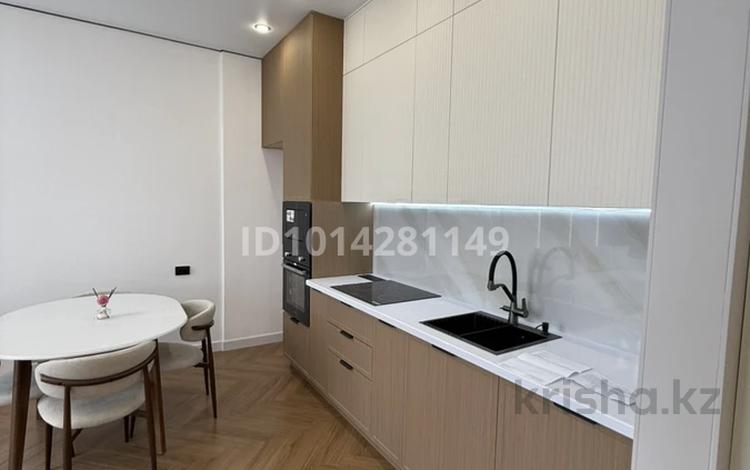 2-бөлмелі пәтер · 42.7 м² · 6/17 қабат, Туран 83/1, бағасы: 35.5 млн ₸ в Астане, Нура р-н — фото 2