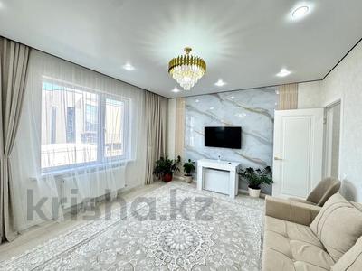 2-комнатная квартира · 57.8 м² · 2/12 этаж, А91 17 за 35.6 млн ₸ в Астане, Сарайшык р-н