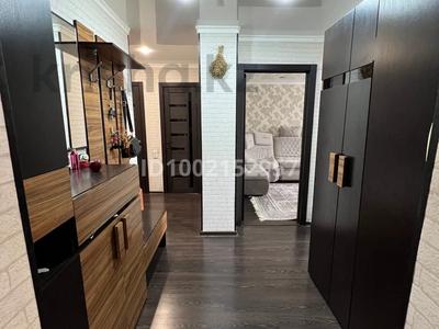 2-комнатная квартира · 56.7 м² · 4/5 этаж, Ибраева за 25 млн 〒 в Петропавловске