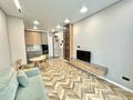 2-бөлмелі пәтер · 55 м² · 6/19 қабат, Аль-Фараби 41, бағасы: 550 000 ₸ в Алматы, Бостандыкский р-н