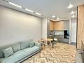 2-бөлмелі пәтер · 55 м² · 6/19 қабат, Аль-Фараби 41, бағасы: 550 000 ₸ в Алматы, Бостандыкский р-н — фото 2