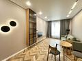 2-бөлмелі пәтер · 55 м² · 6/19 қабат, Аль-Фараби 41, бағасы: 550 000 ₸ в Алматы, Бостандыкский р-н — фото 3