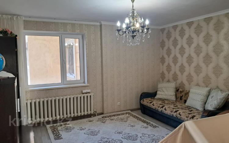 3-комнатная квартира · 80 м² · 7/14 этаж, Сакена Сейфуллина за 40.5 млн ₸ в Астане, р-н Байконур — фото 2