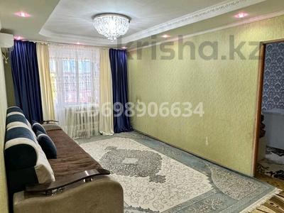 2-комнатная квартира · 49.2 м² · 2/5 этаж, 3.50 77 — 3.50 Пушкин мектептин жаны Айгерим садик за 3.7 млн ₸ в Каратау