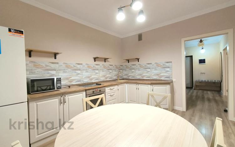 1-комнатная квартира · 51.1 м² · 6/9 этаж, Туркестан 4/1 за 31.9 млн ₸ в Астане, Есильский р-н — фото 9