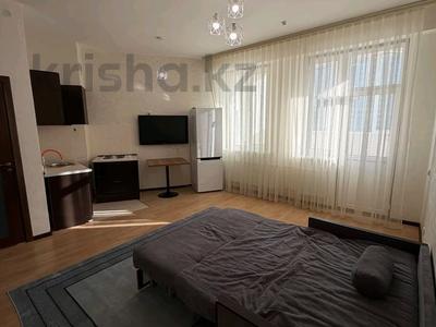 1-комнатная квартира · 40 м² · 8/22 этаж, Нажмединова 10 за 250 000 ₸ в Астане, Сарайшык р-н