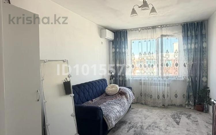 1-бөлмелі пәтер · 36.6 м², Ырысты — ЖК Ырысты, бағасы: 28 млн ₸ в Алматы, Алатауский р-н — фото 2