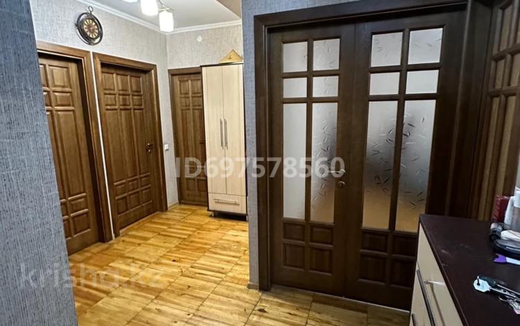3-комнатная квартира · 90 м² · 6/9 этаж, Кунаева 7 — Находится возле Имран, Французский дом за 38 млн ₸ в Шымкенте, Аль-Фарабийский р-н — фото 2