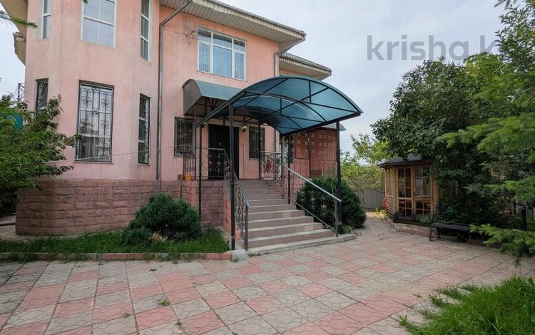 Жеке үй · 7 бөлме · 437.1 м² · 9 жүзд., Даулеткерея 62, бағасы: 210 млн ₸ в Алматы, Наурызбайский р-н — фото 36
