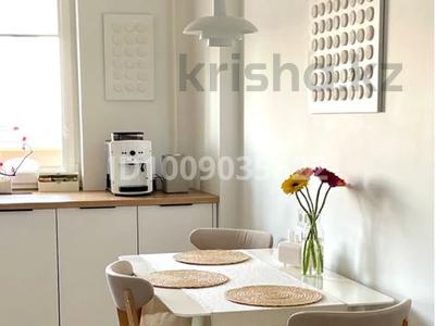 2-бөлмелі пәтер · 55 м², Туран 39а, бағасы: 20 000 ₸ в Астане, Нура р-н