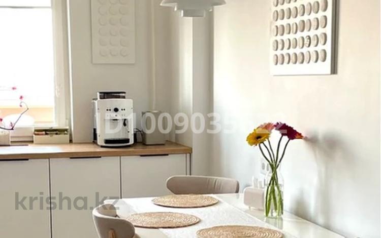 2-бөлмелі пәтер · 55 м², Туран 39а, бағасы: 20 000 ₸ в Астане, Нура р-н — фото 2