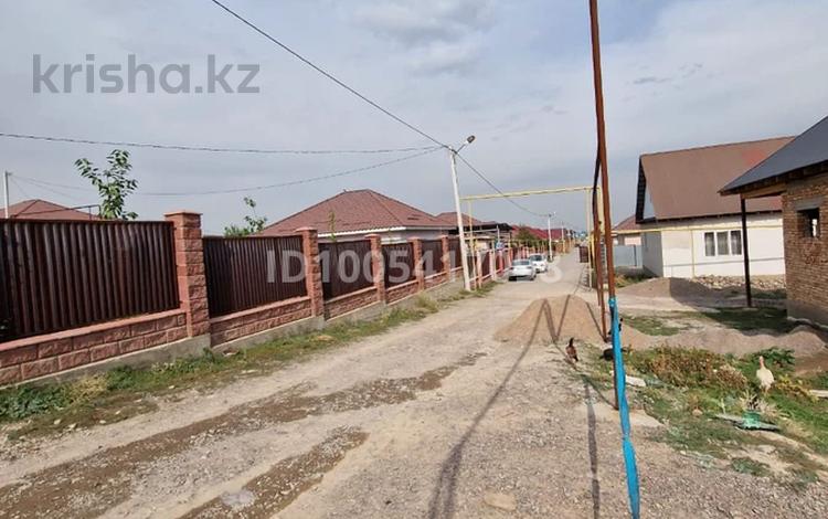 Отдельный дом · 2 комнаты · 20.5 м² · 0.6 сот., Тегистик нет — Жасыл забор за 12 млн ₸ в Шамалгане — фото 2