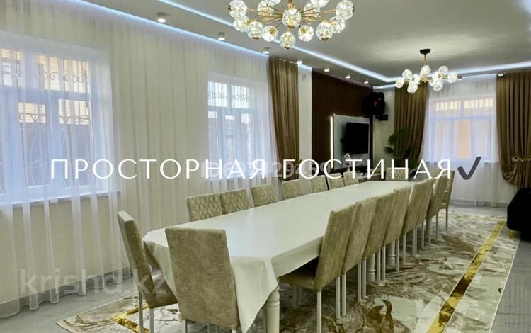 Жеке үй · 10 бөлме · 400 м² · 12 жүзд., Макатаева 10 — Саумалы, бағасы: 105 млн ₸ в  — фото 2