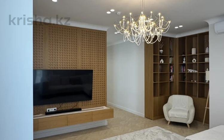 3-бөлмелі пәтер · 114 м² · 14/25 қабат, Акмешит 1 — ТРЦ Abu Dhabi plaza, бағасы: 190 млн ₸ в Астане, Есильский р-н — фото 2