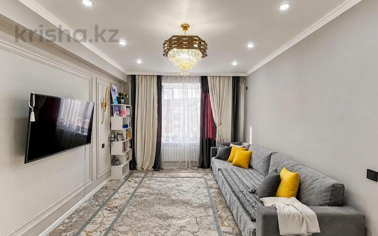 2-комнатная квартира · 59 м² · 5/5 этаж, Болашак за 24.3 млн ₸ в Талдыкоргане, мкр Болашак — фото 3