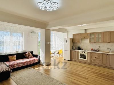 2-комнатная квартира · 65 м² · 6/9 этаж, мкр Айнабулак-2 85а — Паладина за 22 000 ₸ в Алматы, Жетысуский р-н