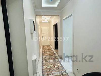 2-бөлмелі пәтер · 63.5 м² · 5/12 қабат, Абишева 36/6, бағасы: 43 млн ₸ в Алматы, Наурызбайский р-н