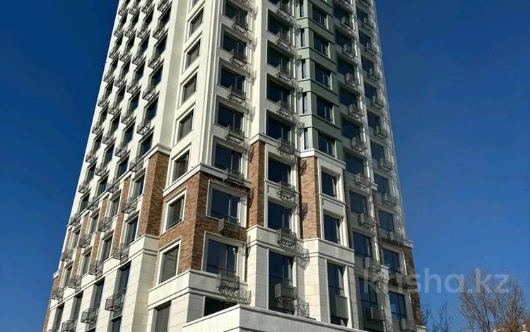 3-бөлмелі пәтер · 66 м² · 10/17 қабат, мкр Нурсат, Байтерекова, бағасы: 55 млн ₸ в Шымкенте, Каратауский р-н — фото 2