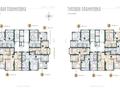 3-бөлмелі пәтер · 66 м² · 10/17 қабат, мкр Нурсат, Байтерекова, бағасы: 55 млн ₸ в Шымкенте, Каратауский р-н — фото 2