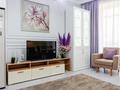 3-бөлмелі пәтер · 130 м² · 7/8 қабат, Ушкемпирова 44, бағасы: 900 000 ₸ в Алматы, Бостандыкский р-н — фото 37