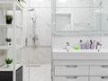 3-бөлмелі пәтер · 130 м² · 7/8 қабат, Ушкемпирова 44, бағасы: 900 000 ₸ в Алматы, Бостандыкский р-н — фото 56