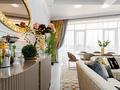 3-бөлмелі пәтер · 130 м² · 7/8 қабат, Ушкемпирова 44, бағасы: 900 000 ₸ в Алматы, Бостандыкский р-н — фото 62
