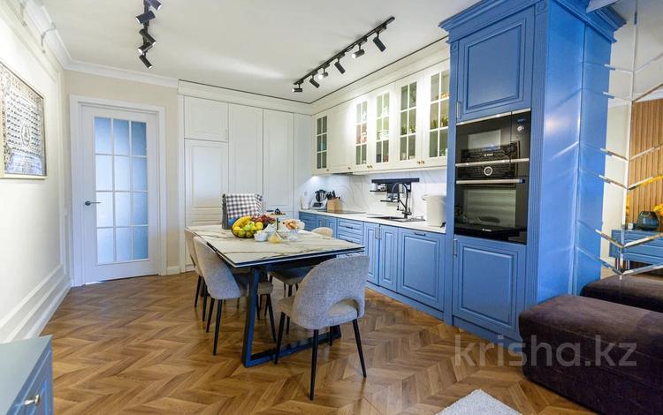 4-комнатная квартира · 136 м² · 5/10 этаж, Курмангазы 97 за 160 млн ₸ в Алматы, Алмалинский р-н — фото 2