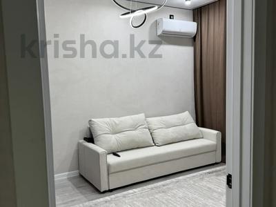 1-комнатная квартира · 37 м² · 5/9 этаж, Туран 55/8 за 31.5 млн ₸ в Астане, Нура р-н