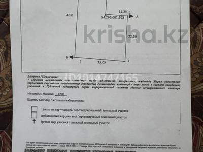 Жер телімі · 8 сотық, Аралбай батыра 27 — Билал Назым, бағасы: 15 млн ₸ в Жаркенте