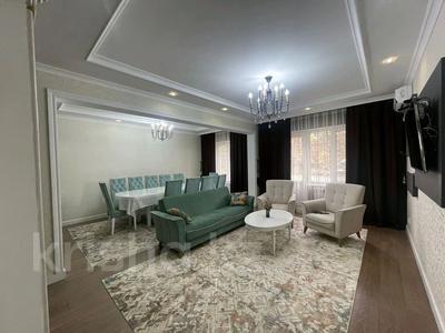 3-комнатная квартира, 118 м², 2/5 этаж, Карасу — Джангельдна за 55 млн 〒 в Шымкенте, Аль-Фарабийский р-н