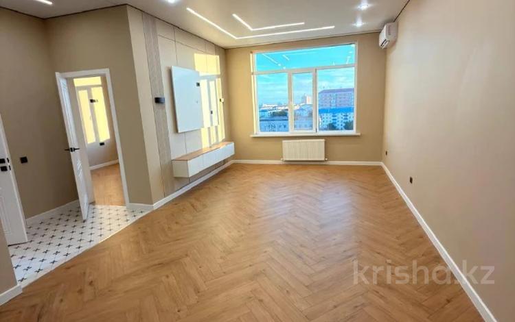 2-комнатная квартира · 50 м² · 7/9 этаж, Курмангазы строение 116 за 32 млн ₸ в Атырау — фото 11