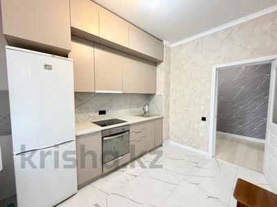 2-комнатная квартира · 59 м² · 2/9 этаж, Туран 55/6-8 — Светлая видовая квартира за 40 млн ₸ в Астане, Нура р-н