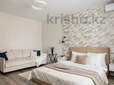 1-комнатная квартира · 40 м² · 9 этаж, Розыбакиева 320 за 4 000 ₸ в Алматы, Бостандыкский р-н