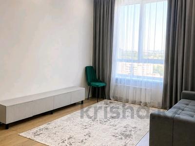 2-комнатная квартира · 42 м² · 12 этаж, Аль Фараби 7 — Бухар Жырау за 38 млн ₸ в Астане, Есильский р-н