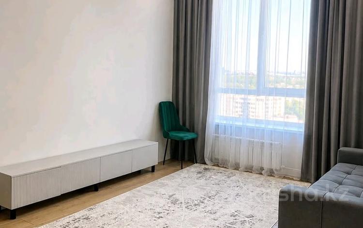 2-комнатная квартира · 42 м² · 12 этаж, Аль Фараби 7 — Бухар Жырау за 38 млн ₸ в Астане, Есильский р-н — фото 2