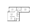 3-комнатная квартира · 78 м² · 7/7 этаж, Есенберлина 80 за 45.6 млн ₸ в Усть-Каменогорске — фото 19