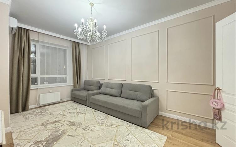 2-комнатная квартира · 60 м² · 3/9 этаж, Анет баба 10 — Супер локация-Распашонка ! за 44.5 млн ₸ в Астане, Нура р-н — фото 2